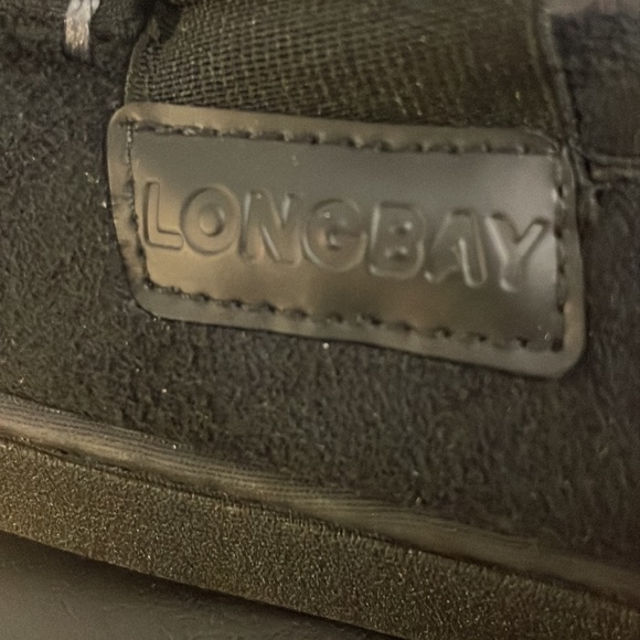 Men's casual slip on loafers size 14 brand new, leather with suede memory foam - Picture 4 of 8